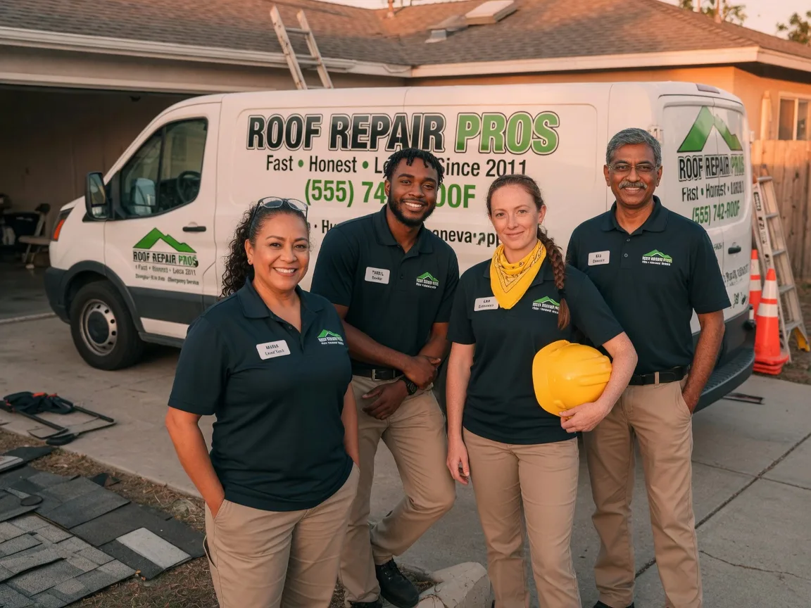 Roof Repair company in Napavine, WA