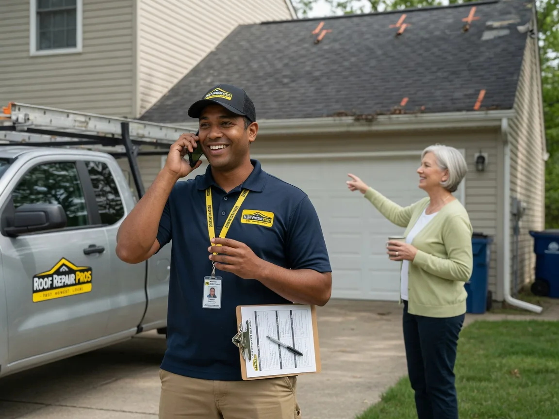 Roof Repair Napavine, WA FAQs